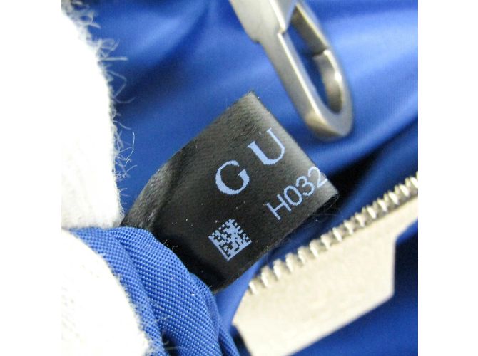 Borsa Gucci Off The Grid GG 630353 Blu Bianco sporco - vista 15