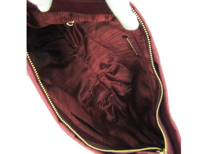 Schultertasche Salvatore Ferragamo Vara AU-21 D337 Bordeaux - Ansicht 4
