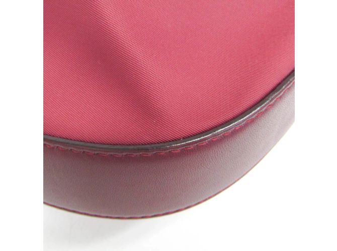 Schultertasche Salvatore Ferragamo Vara AU-21 D337 Bordeaux - Ansicht 5
