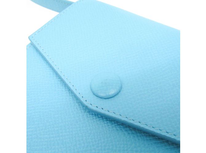 Alfred Dunhill Dunhill Cadogan Damen Leder Schultertasche - Ansicht 6