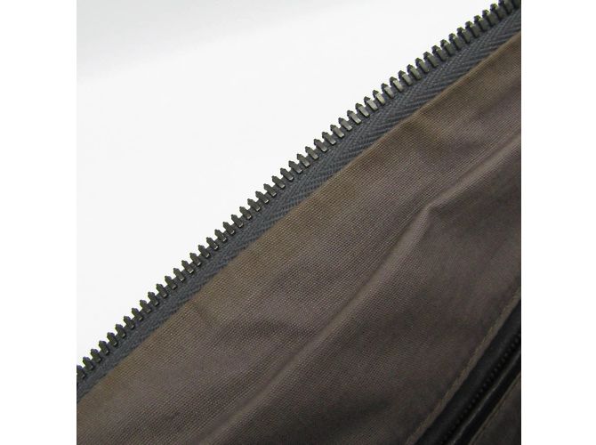 Borsa in pelle Intrecciato di Bottega Veneta Marrone Crudo - vista 14