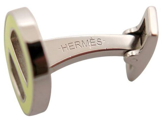 Hermès DOPPIETTI HERMES CATENA ANCORAGGIO IN EMAIL + SCATOLA IN EMAIL Argento - vista 6