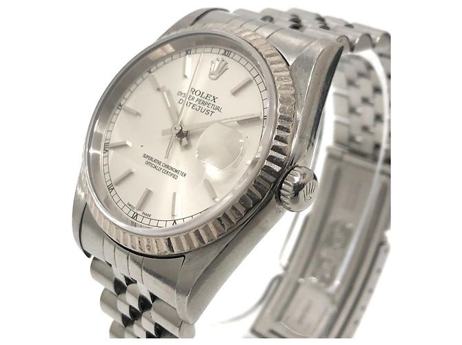 Rolex Datejust 36mm - vista 4