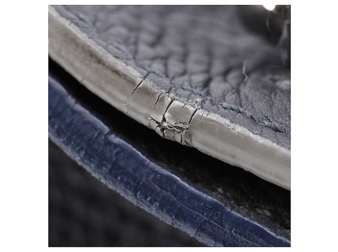 Borsa Fendi Celeria Ray Marrone - vista 12
