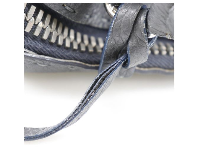 Borsa Fendi Celeria Ray Marrone - vista 7