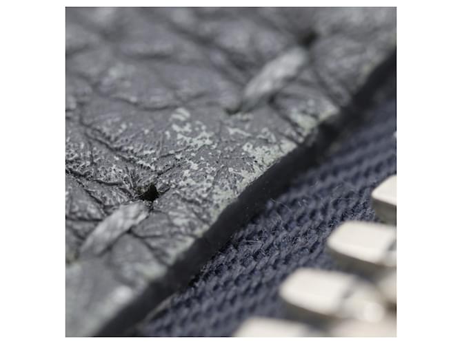 Borsa Fendi Celeria Ray Marrone - vista 9