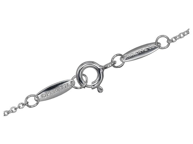 Collana Bean Tiffany & Co. in Argento 925 - vista 5