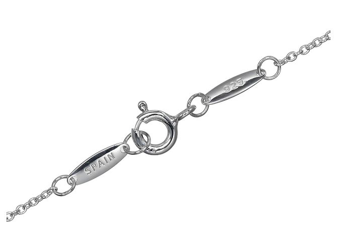 Collana Bean Tiffany & Co. in Argento 925 - vista 6
