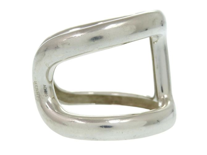 Silberarmband OSMOSE von Hermès - Ansicht 5