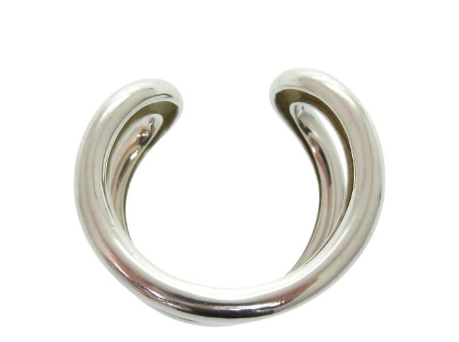 Silberarmband OSMOSE von Hermès - Ansicht 7