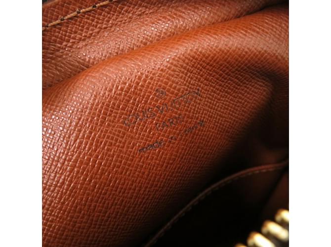 Borsa a Spalla Monogram Amazon Louis Vuitton Marrone Monogramma - vista 8