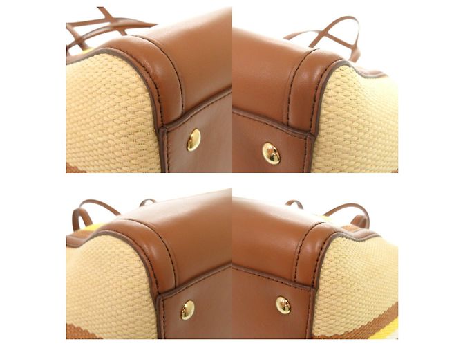 Borsa Tote Amy di Salvatore Ferragamo Multicolore - vista 10