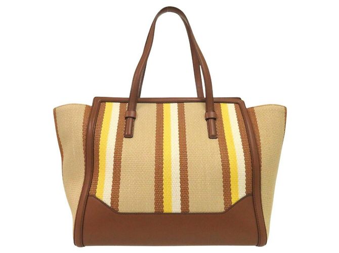 Borsa Tote Amy di Salvatore Ferragamo Multicolore - vista 3