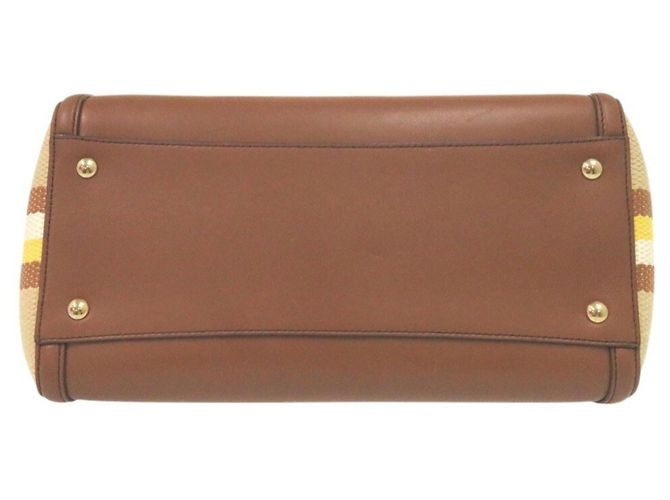 Borsa Tote Amy di Salvatore Ferragamo Multicolore - vista 4