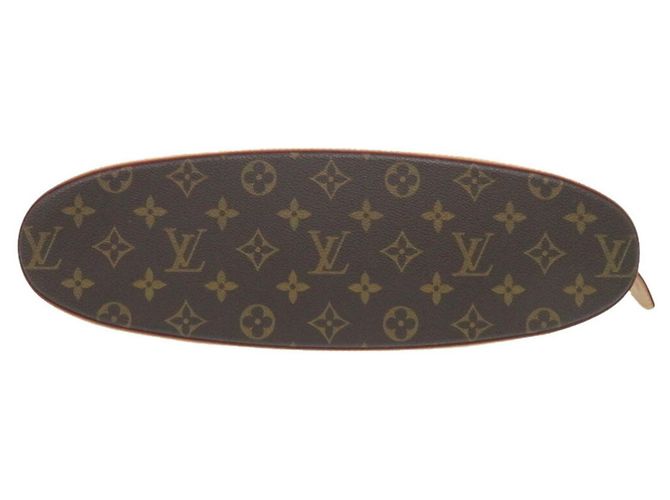 Louis Vuitton Babylon Monogram Tote Bag Braun Monogramm - Ansicht 4