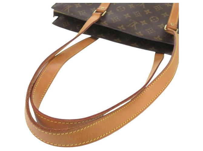 Louis Vuitton Babylon Monogram Tote Bag Braun Monogramm - Ansicht 9