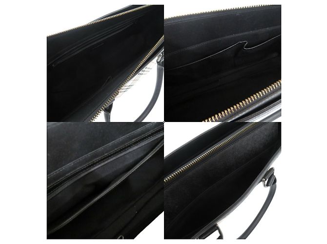 Borsa a mano Burberry Nova Check Multicolore - vista 7