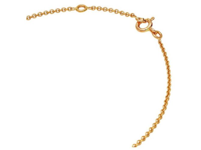 Hermès Collana Amuleto Constance K18 Oro Rosa Hermes - vista 5