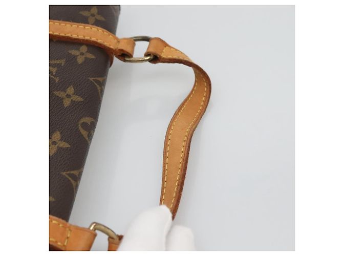LOUIS VUITTON Zaino Monogram Marelle M51158 LV Auth KD326 Monogramma - vista 14