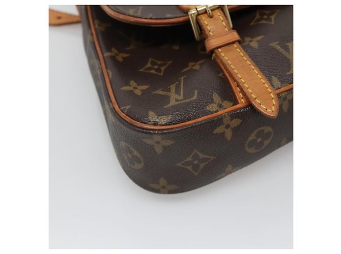 LOUIS VUITTON Zaino Monogram Marelle M51158 LV Auth KD326 Monogramma - vista 15