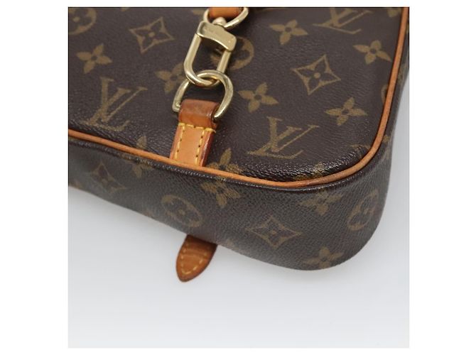 LOUIS VUITTON Zaino Monogram Marelle M51158 LV Auth KD326 Monogramma - vista 16
