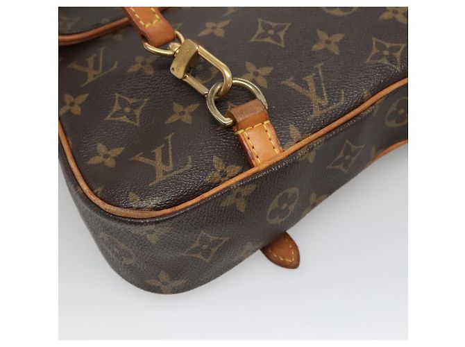 LOUIS VUITTON Zaino Monogram Marelle M51158 LV Auth KD326 Monogramma - vista 17