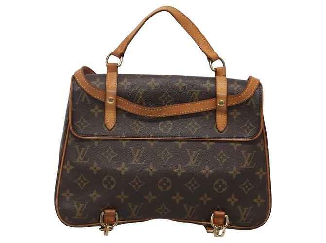 LOUIS VUITTON Zaino Monogram Marelle M51158 LV Auth KD326 Monogramma - vista 2