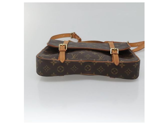 LOUIS VUITTON Zaino Monogram Marelle M51158 LV Auth KD326 Monogramma - vista 5