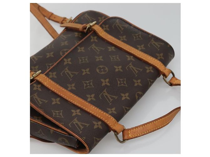 LOUIS VUITTON Zaino Monogram Marelle M51158 LV Auth KD326 Monogramma - vista 6
