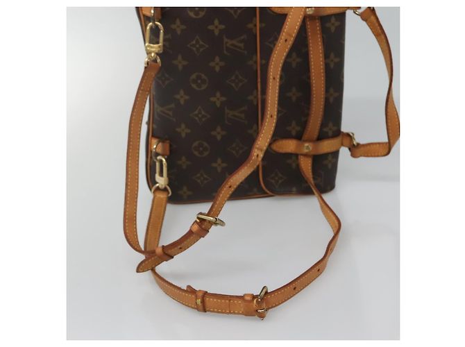 LOUIS VUITTON Zaino Monogram Marelle M51158 LV Auth KD326 Monogramma - vista 8
