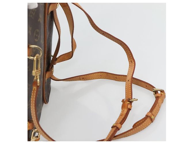 LOUIS VUITTON Zaino Monogram Marelle M51158 LV Auth KD326 Monogramma - vista 9