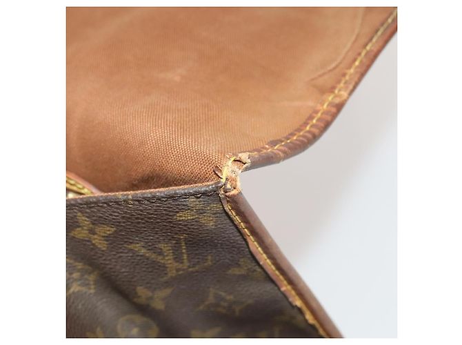 LOUIS VUITTON Monogram Beverly Handtasche 2way M51120 LV Auth 118232 Monogramm - Ansicht 10