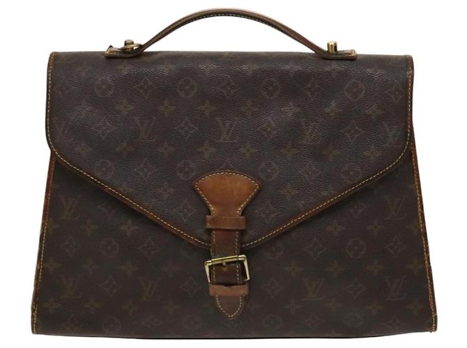 LOUIS VUITTON Monogram Beverly Handtasche 2way M51120 LV Auth 118232 Monogramm - Ansicht 13