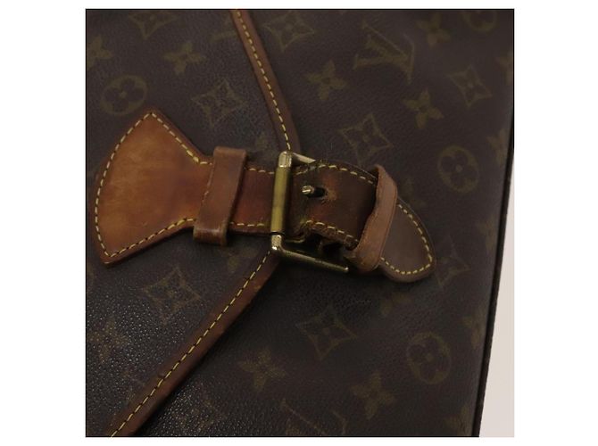 LOUIS VUITTON Monogram Beverly Handtasche 2way M51120 LV Auth 118232 Monogramm - Ansicht 19