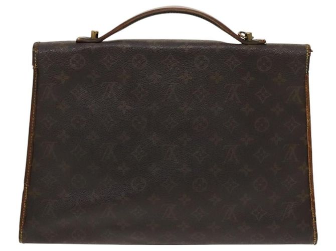 LOUIS VUITTON Monogram Beverly Handtasche 2way M51120 LV Auth 118232 Monogramm - Ansicht 2