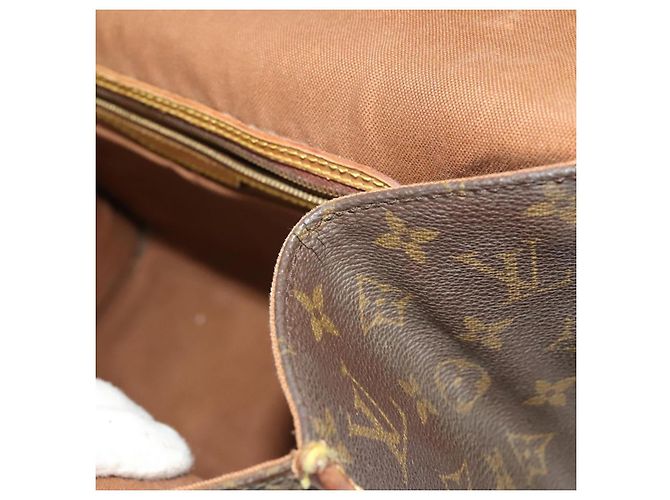 LOUIS VUITTON Monogram Beverly Handtasche 2way M51120 LV Auth 118232 Monogramm - Ansicht 21