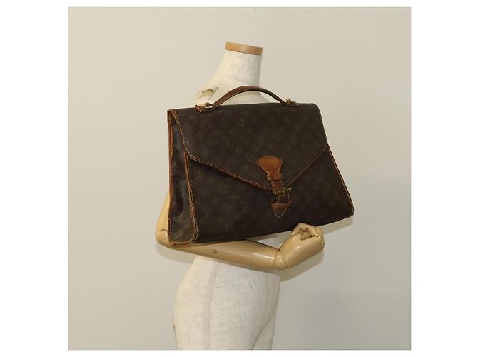 LOUIS VUITTON Monogram Beverly Handtasche 2way M51120 LV Auth 118232 Monogramm - Ansicht 25