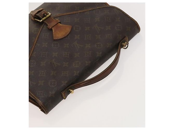 LOUIS VUITTON Monogram Beverly Handtasche 2way M51120 LV Auth 118232 Monogramm - Ansicht 6