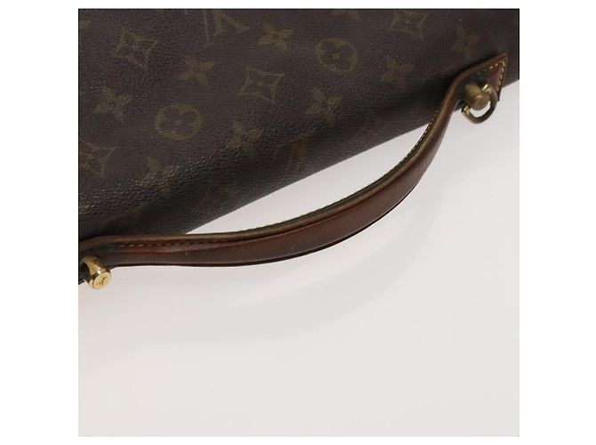 LOUIS VUITTON Monogram Beverly Handtasche 2way M51120 LV Auth 118232 Monogramm - Ansicht 7