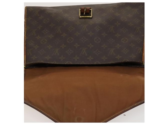 LOUIS VUITTON Monogram Beverly Handtasche 2way M51120 LV Auth 118232 Monogramm - Ansicht 9