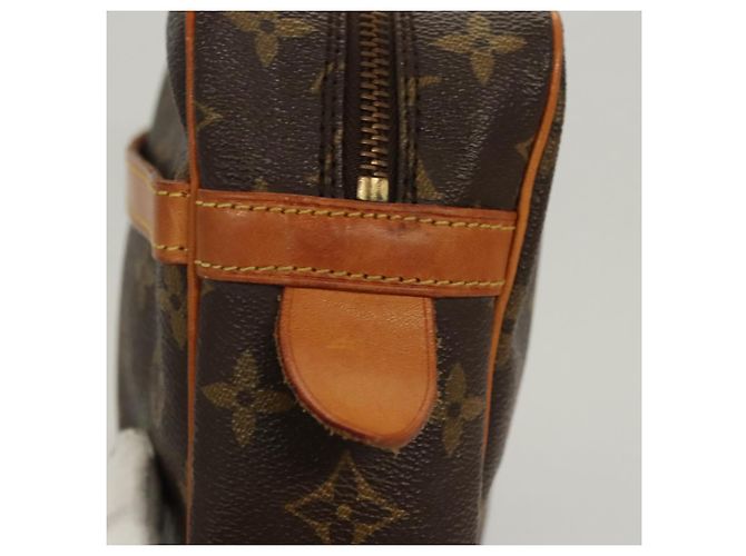 LOUIS VUITTON Clutch Compiegne 28 M51845 Auth LV 119755 Monogramma - vista 17