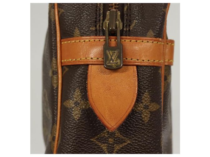 LOUIS VUITTON Clutch Compiegne 28 M51845 Auth LV 119755 Monogramma - vista 18