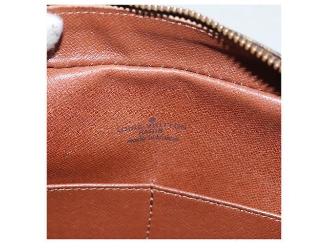 LOUIS VUITTON Clutch Compiegne 28 M51845 Auth LV 119755 Monogramma - vista 19