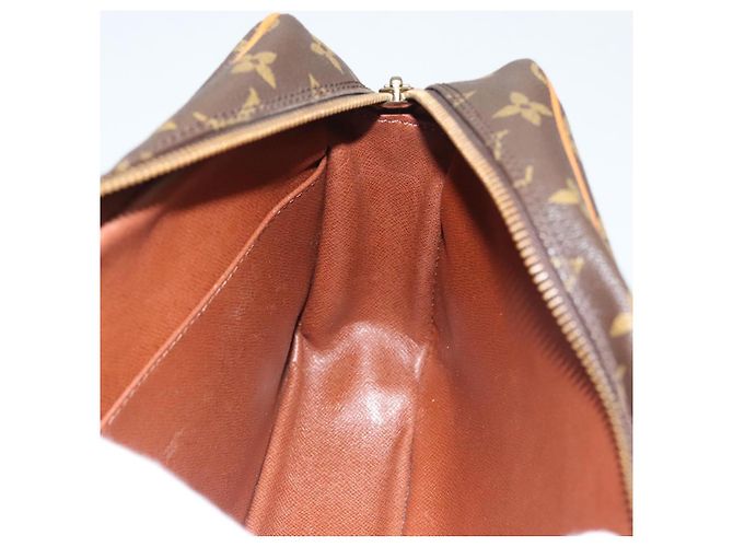 LOUIS VUITTON Clutch Compiegne 28 M51845 Auth LV 119755 Monogramma - vista 20