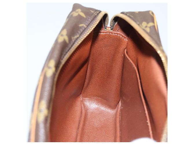 LOUIS VUITTON Clutch Compiegne 28 M51845 Auth LV 119755 Monogramma - vista 21