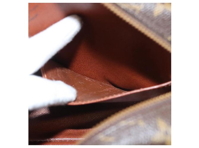 LOUIS VUITTON Clutch Compiegne 28 M51845 Auth LV 119755 Monogramma - vista 22