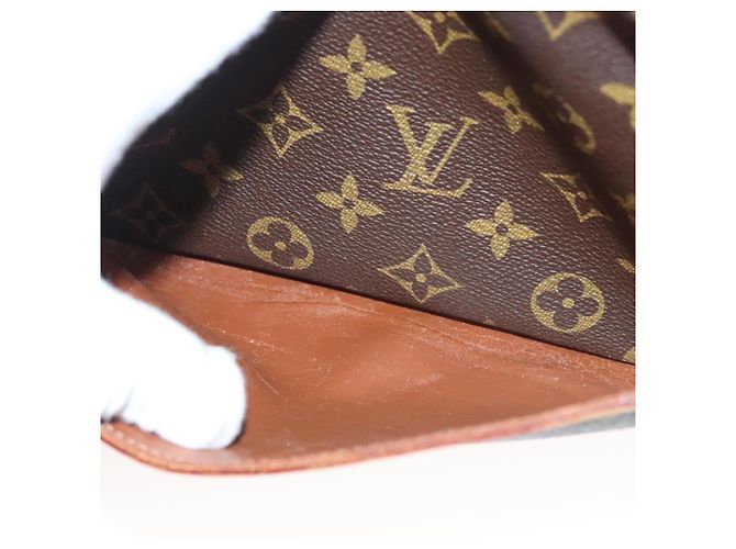 LOUIS VUITTON Clutch Compiegne 28 M51845 Auth LV 119755 Monogramma - vista 23