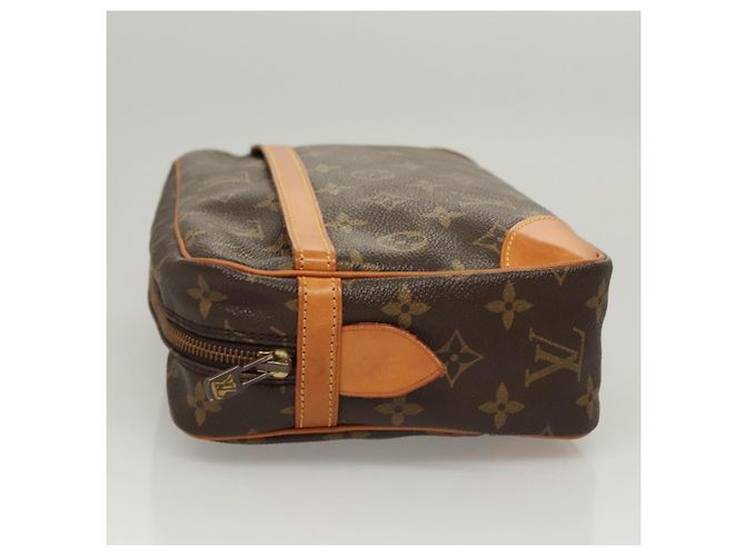 LOUIS VUITTON Clutch Compiegne 28 M51845 Auth LV 119755 Monogramma - vista 4