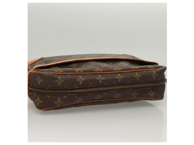 LOUIS VUITTON Clutch Compiegne 28 M51845 Auth LV 119755 Monogramma - vista 5