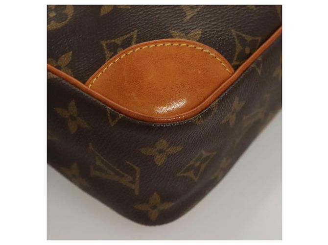 LOUIS VUITTON Clutch Compiegne 28 M51845 Auth LV 119755 Monogramma - vista 7